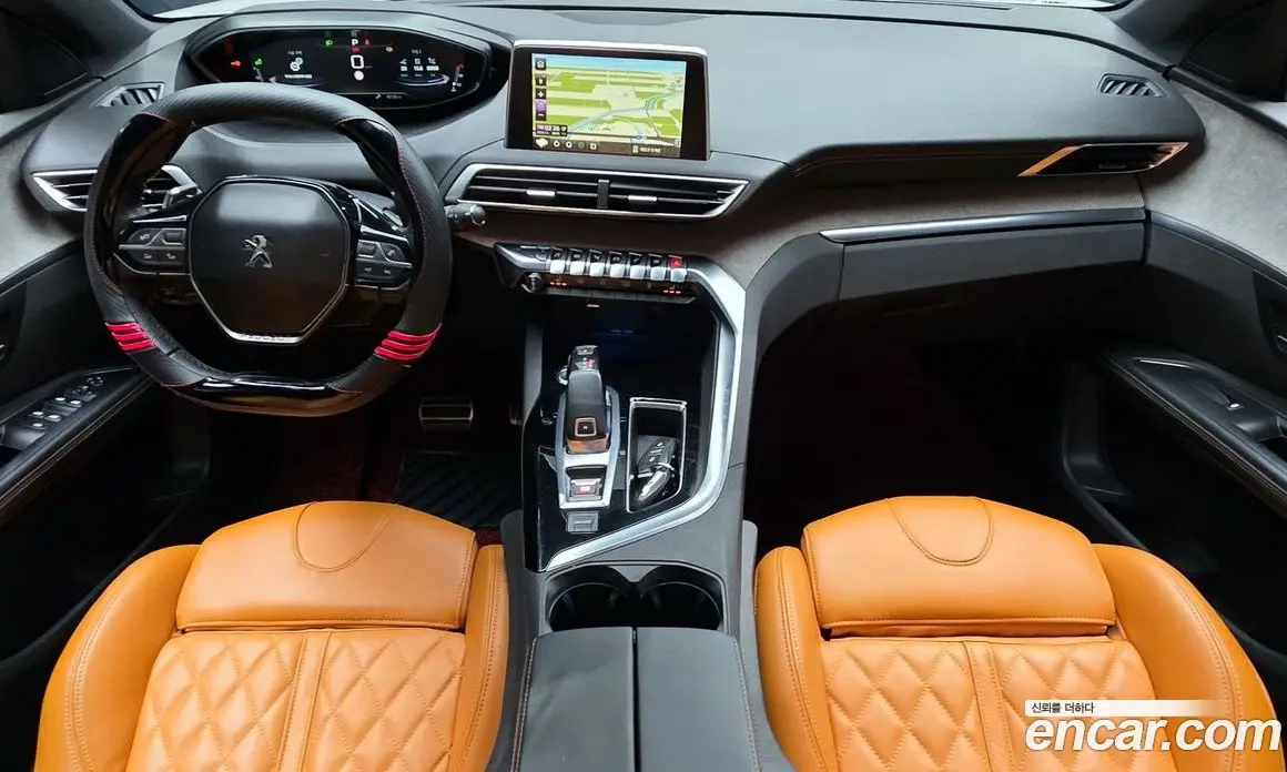 Peugeot 5008 2018 2.0 автомат (гидро), фото 7 Peugeot 5008 2018 2.0 автомат (гидро), фото 7