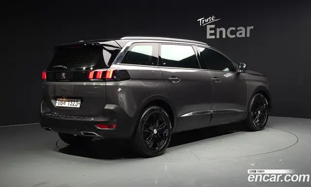 Peugeot 5008 2018 1.6 автомат (гидро), миниатюра 2 Peugeot 5008 2018 1.6 автомат (гидро), миниатюра 2