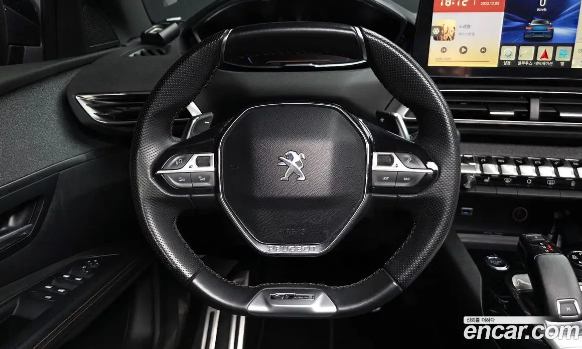 Peugeot 5008 2018 1.6 автомат (гидро), фото 13 Peugeot 5008 2018 1.6 автомат (гидро), фото 13
