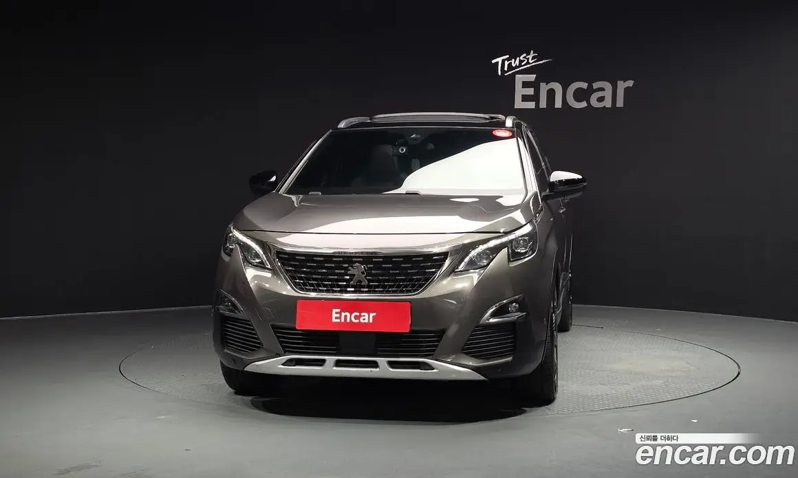 Peugeot 5008 2018 1.6 автомат (гидро), фото 3 Peugeot 5008 2018 1.6 автомат (гидро), фото 3