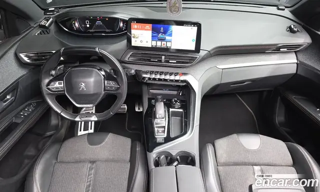 Peugeot 5008 2018 1.6 автомат (гидро), миниатюра 7 Peugeot 5008 2018 1.6 автомат (гидро), миниатюра 7