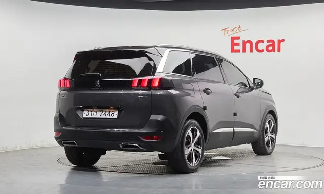 Peugeot 5008 2019 1.5 автомат (гидро), миниатюра 2 Peugeot 5008 2019 1.5 автомат (гидро), миниатюра 2