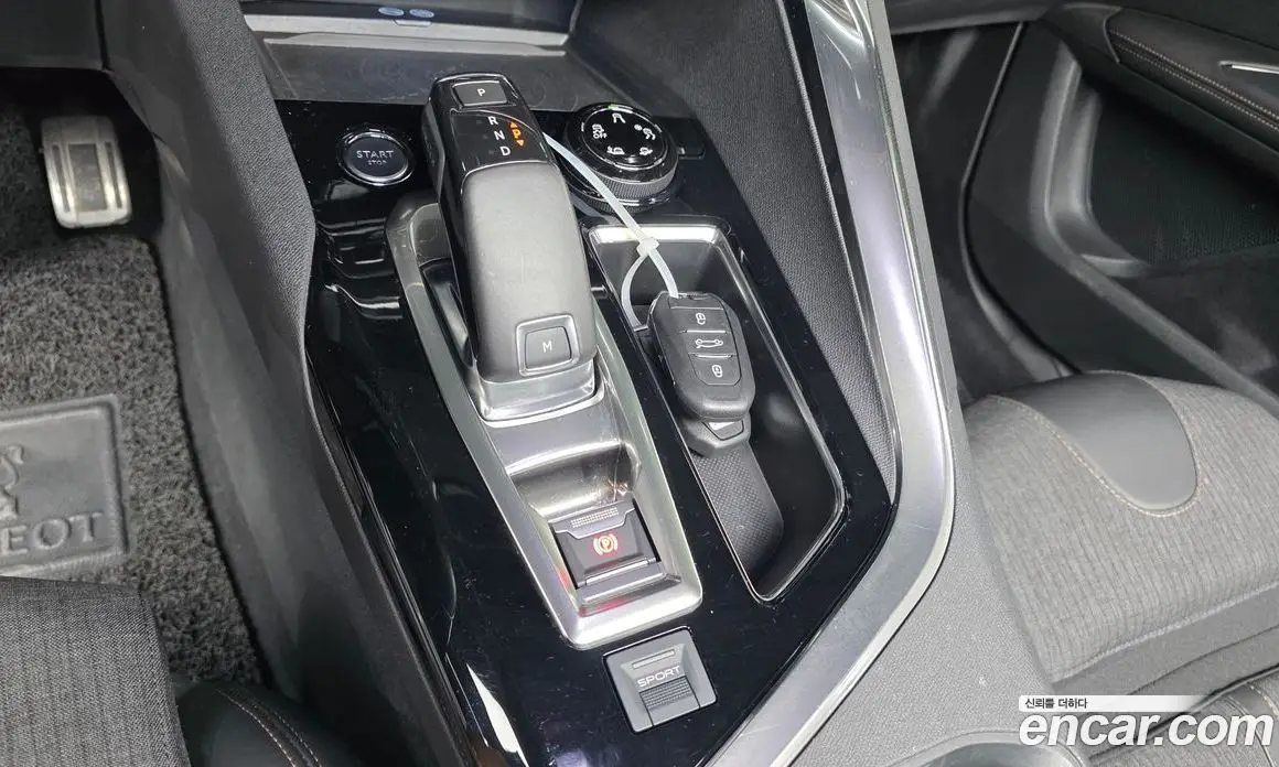Peugeot 5008 2019 1.5 автомат (гидро), фото 12 Peugeot 5008 2019 1.5 автомат (гидро), фото 12