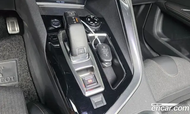 Peugeot 5008 2019 1.5 автомат (гидро), миниатюра 12