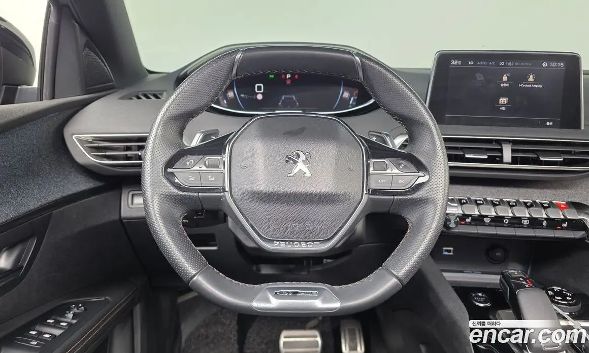 Peugeot 5008 2019 1.5 автомат (гидро), фото 19 Peugeot 5008 2019 1.5 автомат (гидро), фото 19