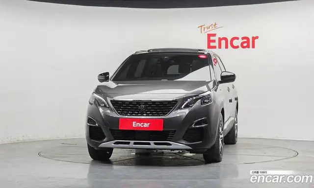 Peugeot 5008 2019 1.5 автомат (гидро), миниатюра 3 Peugeot 5008 2019 1.5 автомат (гидро), миниатюра 3