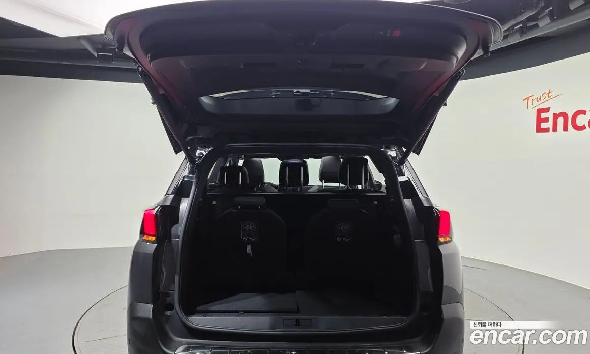 Peugeot 5008 2019 1.5 автомат (гидро), фото 26 Peugeot 5008 2019 1.5 автомат (гидро), фото 26