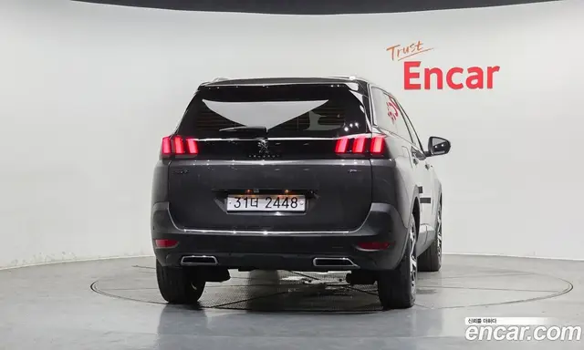 Peugeot 5008 2019 1.5 автомат (гидро), миниатюра 4 Peugeot 5008 2019 1.5 автомат (гидро), миниатюра 4