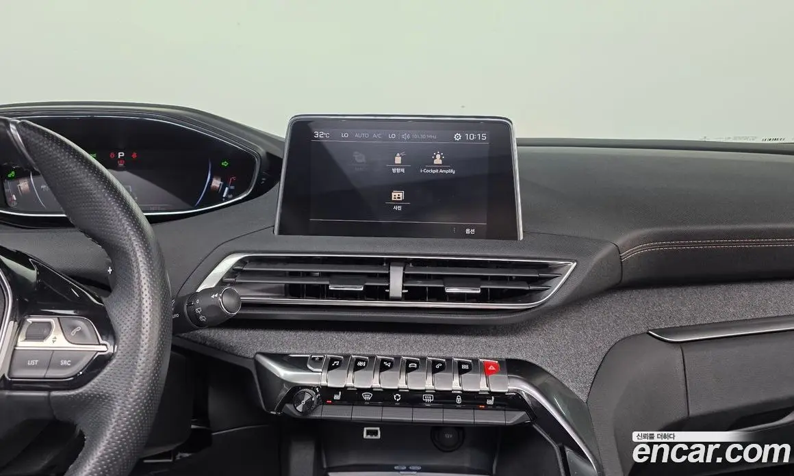 Peugeot 5008 2019 1.5 автомат (гидро), фото 32 Peugeot 5008 2019 1.5 автомат (гидро), фото 32