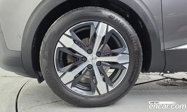 Peugeot 5008 2019 1.5 автомат (гидро), миниатюра 5 Peugeot 5008 2019 1.5 автомат (гидро), миниатюра 5