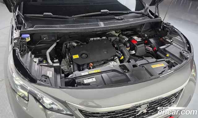 Peugeot 5008 2019 1.5 автомат (гидро), миниатюра 6 Peugeot 5008 2019 1.5 автомат (гидро), миниатюра 6