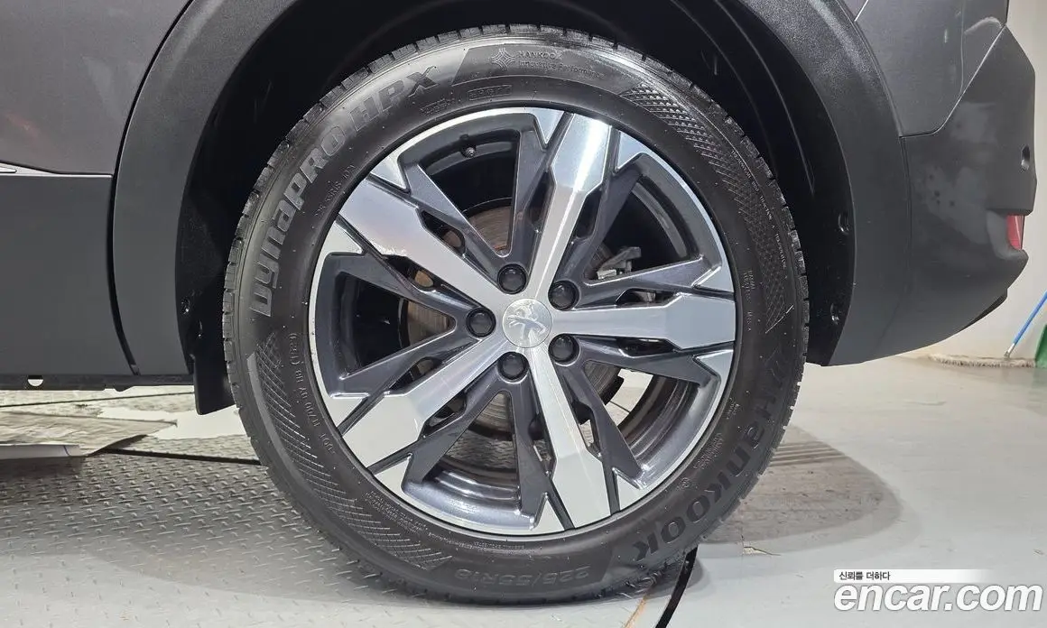 Peugeot 5008 2019 1.5 автомат (гидро), фото 7 Peugeot 5008 2019 1.5 автомат (гидро), фото 7