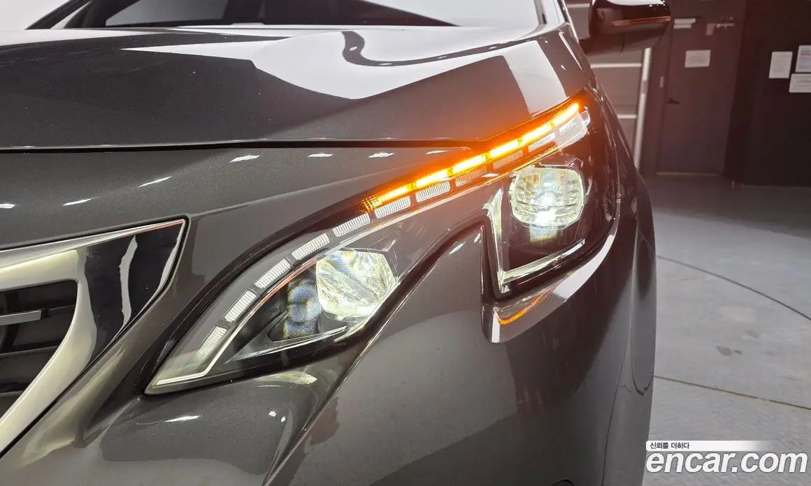 Peugeot 5008 2019 1.5 автомат (гидро), фото 8 Peugeot 5008 2019 1.5 автомат (гидро), фото 8