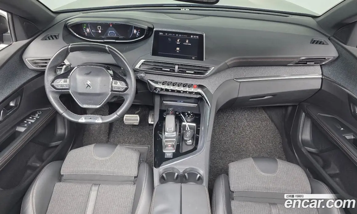 Peugeot 5008 2019 1.5 автомат (гидро), фото 10 Peugeot 5008 2019 1.5 автомат (гидро), фото 10