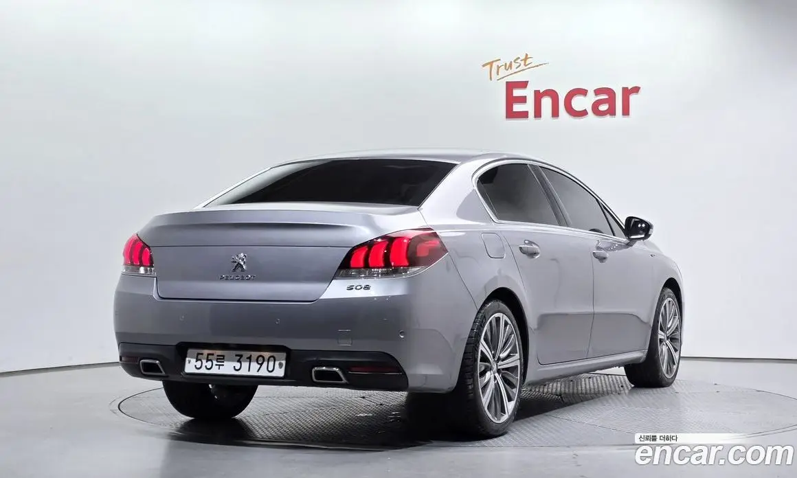 Peugeot 508 2018 2.0 автомат (гидро), фото 2 Peugeot 508 2018 2.0 автомат (гидро), фото 2