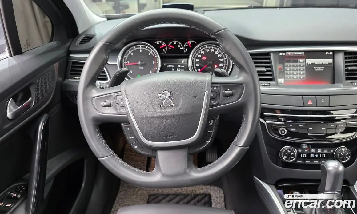 Peugeot 508 2018 2.0 автомат (гидро), фото 13 Peugeot 508 2018 2.0 автомат (гидро), фото 13