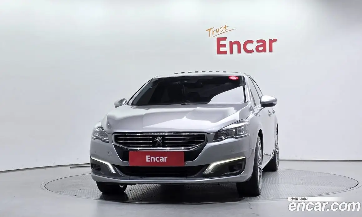 Peugeot 508 2018 2.0 автомат (гидро), фото 3 Peugeot 508 2018 2.0 автомат (гидро), фото 3