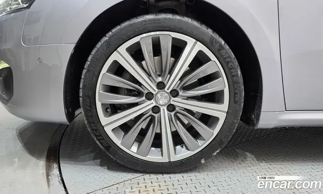 Peugeot 508 2018 2.0 автомат (гидро), миниатюра 5 Peugeot 508 2018 2.0 автомат (гидро), миниатюра 5