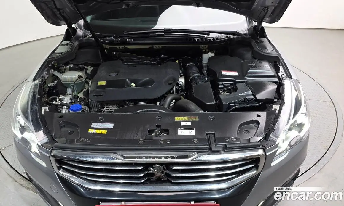 Peugeot 508 2018 2.0 автомат (гидро), фото 6 Peugeot 508 2018 2.0 автомат (гидро), фото 6