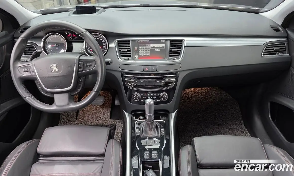 Peugeot 508 2018 2.0 автомат (гидро), фото 7 Peugeot 508 2018 2.0 автомат (гидро), фото 7