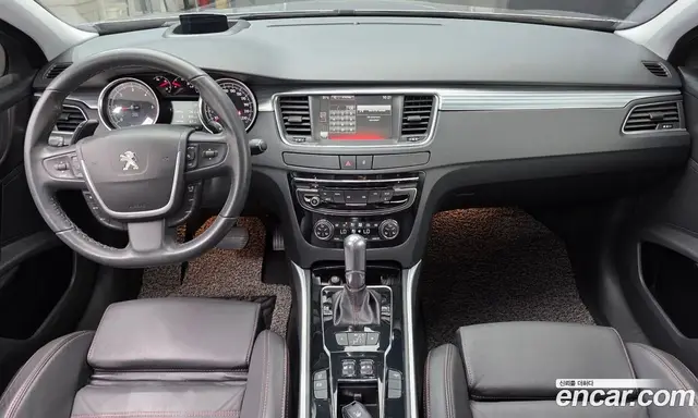 Peugeot 508 2018 2.0 автомат (гидро), миниатюра 7 Peugeot 508 2018 2.0 автомат (гидро), миниатюра 7