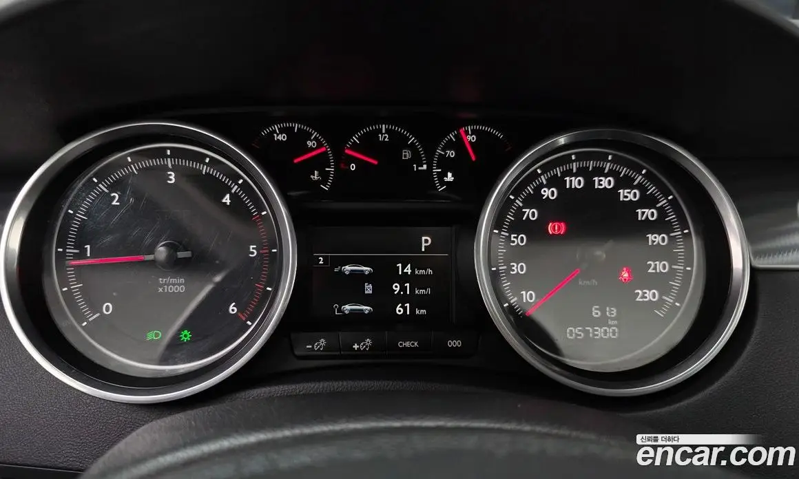 Peugeot 508 2018 2.0 автомат (гидро), фото 8 Peugeot 508 2018 2.0 автомат (гидро), фото 8