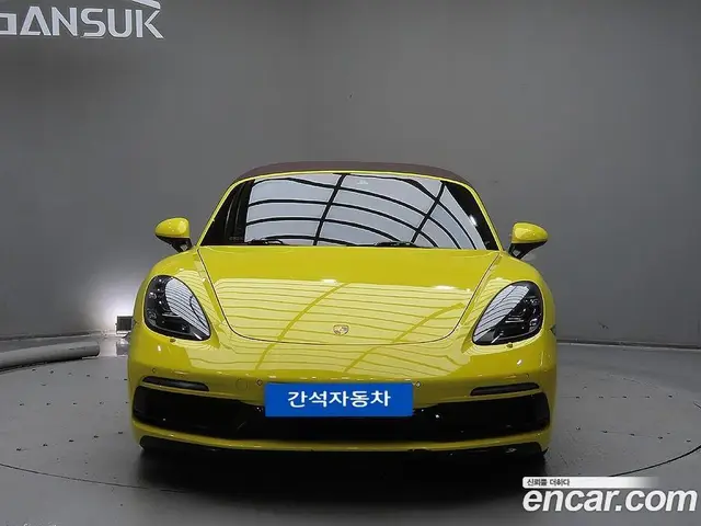 Porsche 718, 2020, 73 606 км