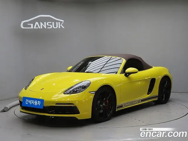 Porsche 718 2020 2.5 автомат (гидро), миниатюра 2 Porsche 718 2020 2.5 автомат (гидро), миниатюра 2