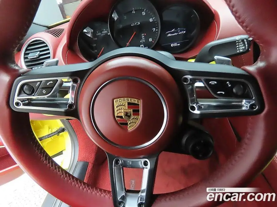 Porsche 718 2020 2.5 автомат (гидро), фото 14 Porsche 718 2020 2.5 автомат (гидро), фото 14