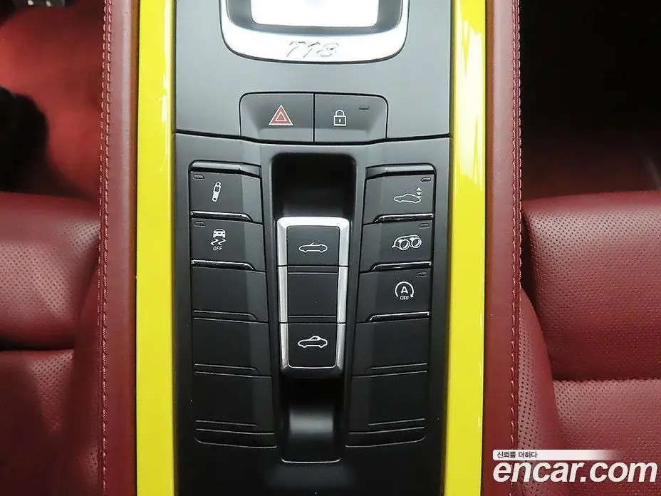 Porsche 718 2020 2.5 автомат (гидро), фото 15 Porsche 718 2020 2.5 автомат (гидро), фото 15