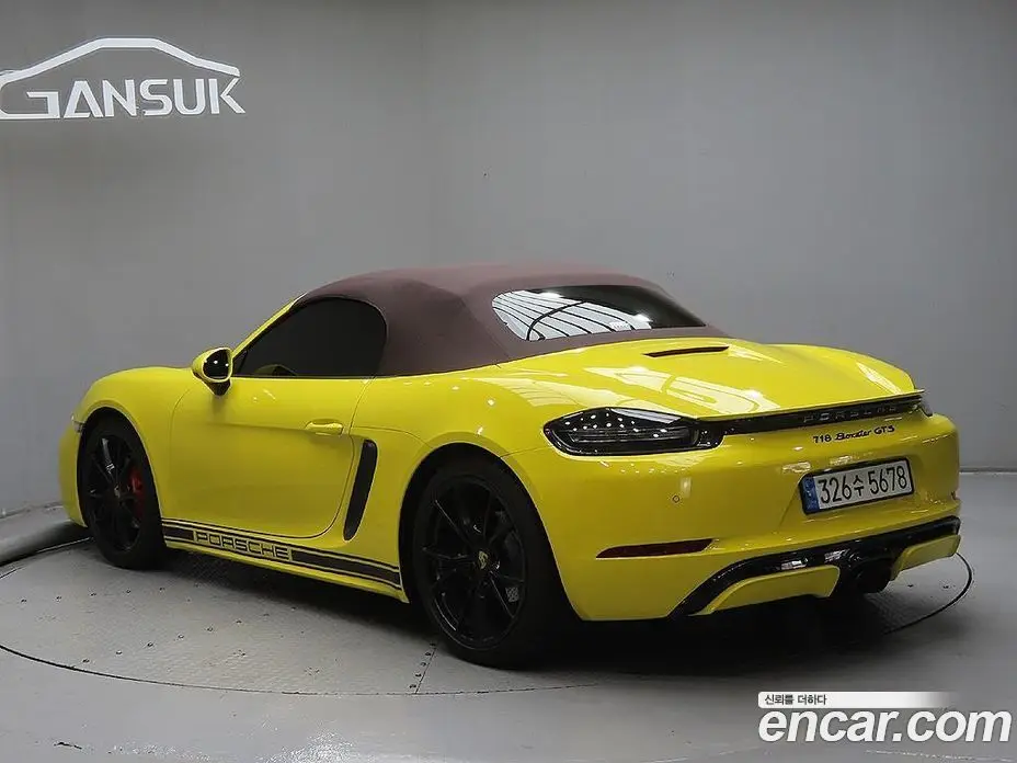 Porsche 718 2020 2.5 автомат (гидро), фото 3 Porsche 718 2020 2.5 автомат (гидро), фото 3