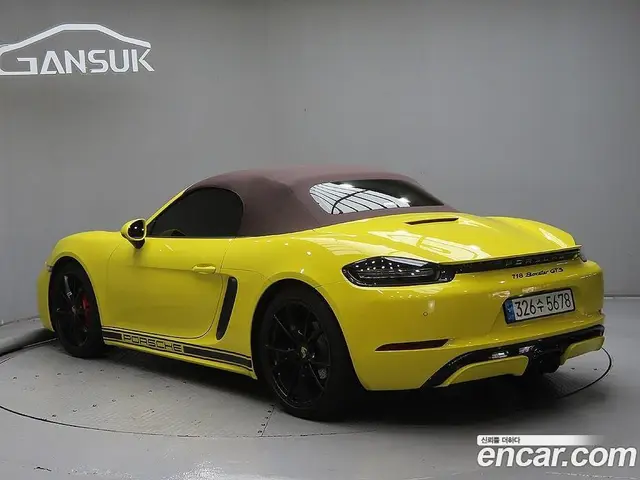 Porsche 718 2020 2.5 автомат (гидро), миниатюра 3 Porsche 718 2020 2.5 автомат (гидро), миниатюра 3