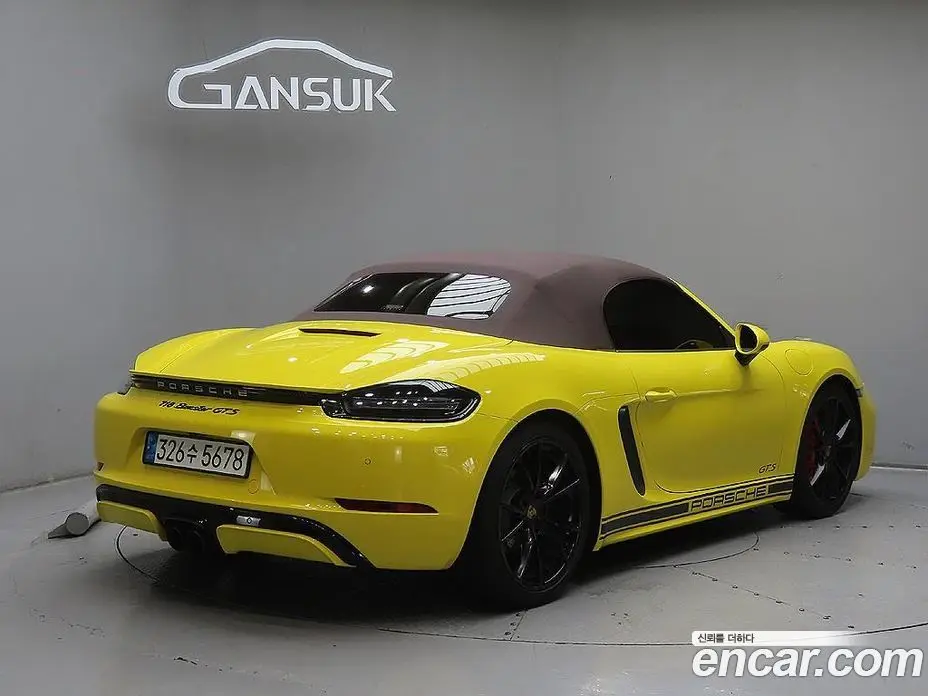 Porsche 718 2020 2.5 автомат (гидро), фото 4 Porsche 718 2020 2.5 автомат (гидро), фото 4