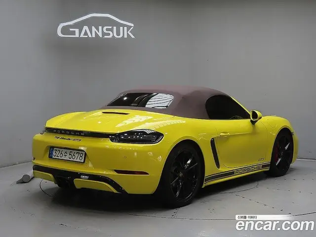 Porsche 718 2020 2.5 автомат (гидро), миниатюра 4 Porsche 718 2020 2.5 автомат (гидро), миниатюра 4