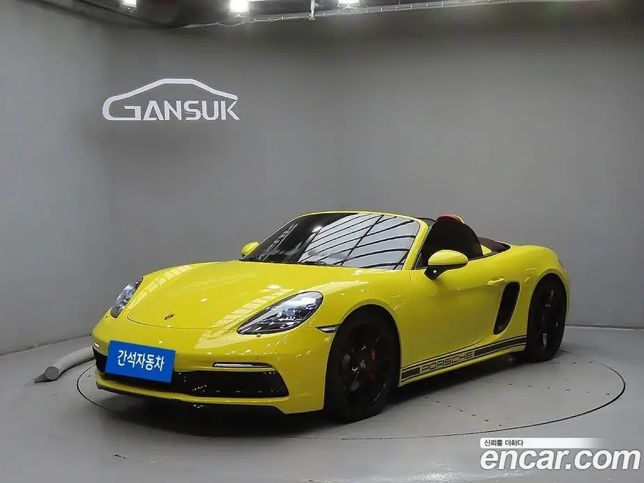 Porsche 718 2020 2.5 автомат (гидро), фото 5 Porsche 718 2020 2.5 автомат (гидро), фото 5