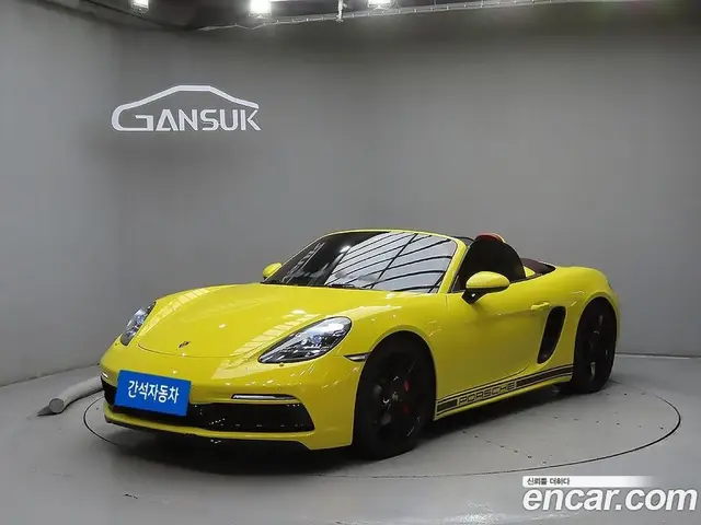 Porsche 718 2020 2.5 автомат (гидро), миниатюра 5 Porsche 718 2020 2.5 автомат (гидро), миниатюра 5