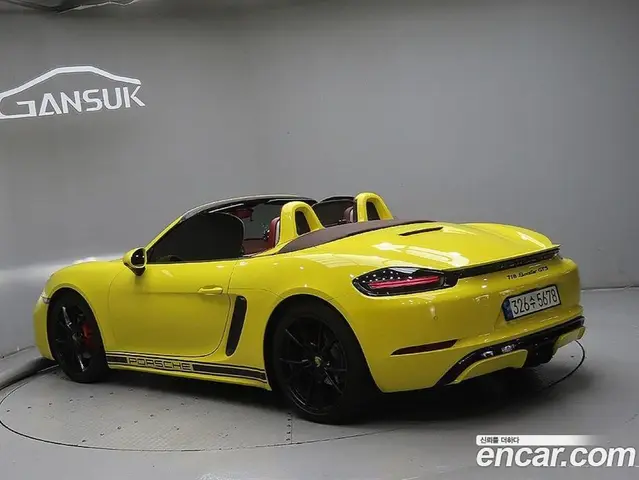 Porsche 718 2020 2.5 автомат (гидро), миниатюра 6 Porsche 718 2020 2.5 автомат (гидро), миниатюра 6