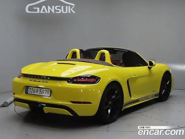 Porsche 718 2020 2.5 автомат (гидро), миниатюра 7 Porsche 718 2020 2.5 автомат (гидро), миниатюра 7