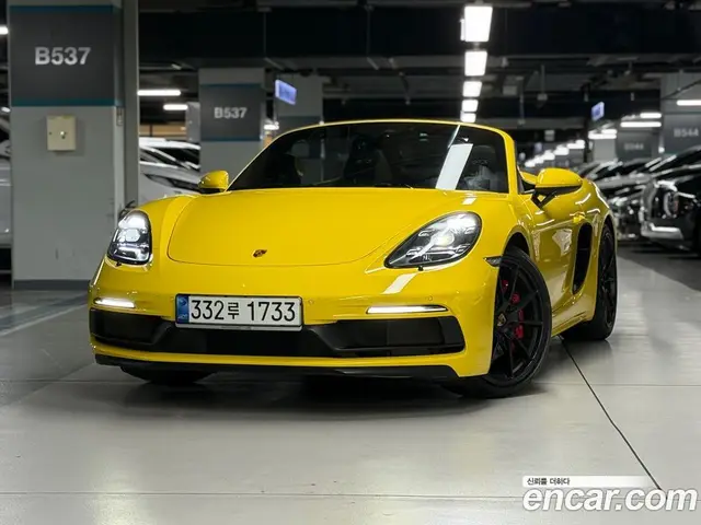Porsche 718 2021 4.0 автомат (гидро), миниатюра 2 Porsche 718 2021 4.0 автомат (гидро), миниатюра 2