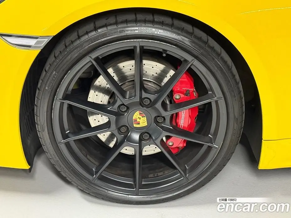 Porsche 718 2021 4.0 автомат (гидро), фото 15 Porsche 718 2021 4.0 автомат (гидро), фото 15