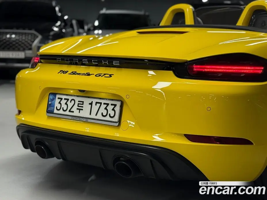 Porsche 718 2021 4.0 автомат (гидро), фото 18 Porsche 718 2021 4.0 автомат (гидро), фото 18