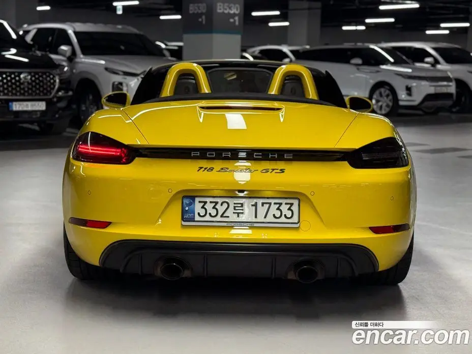 Porsche 718 2021 4.0 автомат (гидро), фото 19 Porsche 718 2021 4.0 автомат (гидро), фото 19