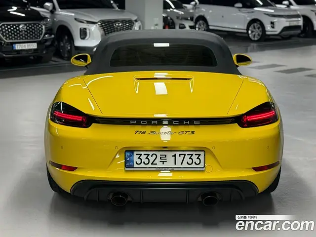 Porsche 718 2021 4.0 автомат (гидро), миниатюра 5 Porsche 718 2021 4.0 автомат (гидро), миниатюра 5