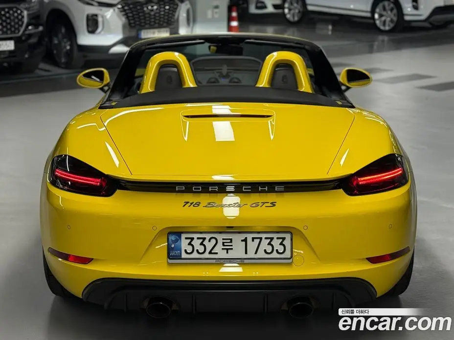 Porsche 718 2021 4.0 автомат (гидро), фото 6 Porsche 718 2021 4.0 автомат (гидро), фото 6