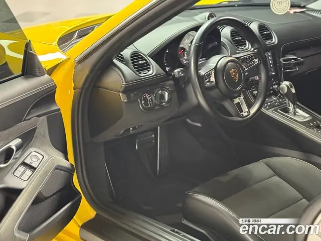 Porsche 718 2021 4.0 автомат (гидро), миниатюра 7 Porsche 718 2021 4.0 автомат (гидро), миниатюра 7