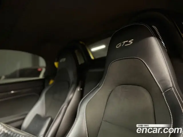 Porsche 718 2021 4.0 автомат (гидро), миниатюра 8 Porsche 718 2021 4.0 автомат (гидро), миниатюра 8
