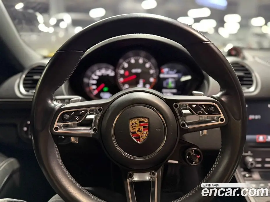 Porsche 718 2021 4.0 автомат (гидро), фото 10 Porsche 718 2021 4.0 автомат (гидро), фото 10
