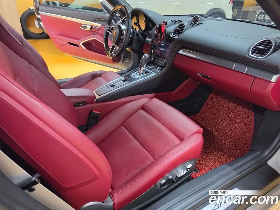 Porsche 718 2023 4.0 автомат (гидро), фото 13 Porsche 718 2023 4.0 автомат (гидро), фото 13