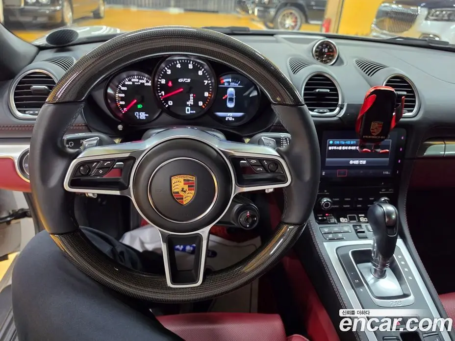 Porsche 718 2023 4.0 автомат (гидро), фото 16 Porsche 718 2023 4.0 автомат (гидро), фото 16