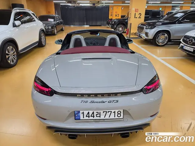 Porsche 718 2023 4.0 автомат (гидро), миниатюра 5 Porsche 718 2023 4.0 автомат (гидро), миниатюра 5